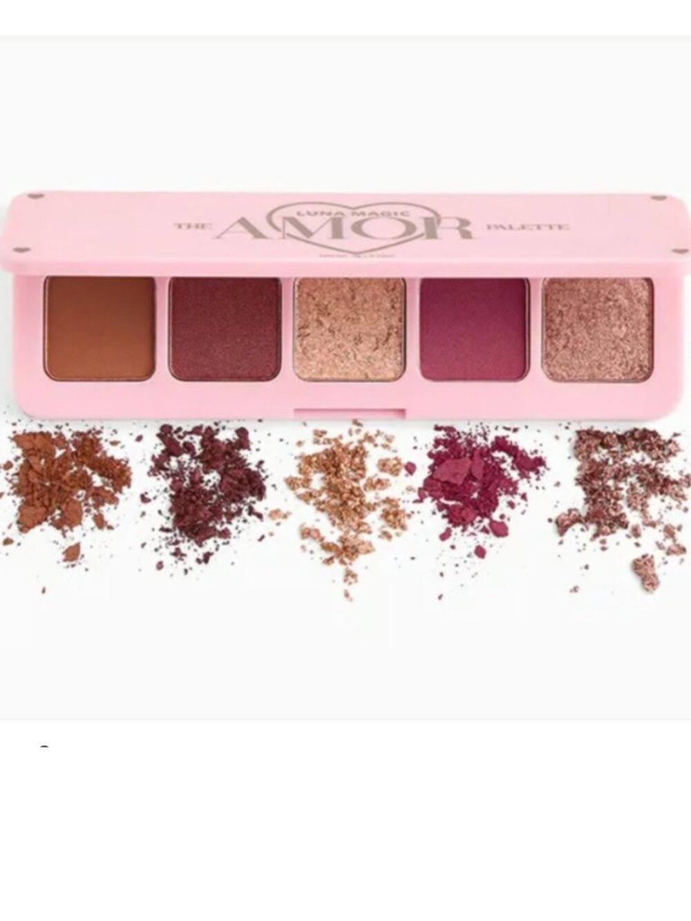 Amor Eyeshadow Palette (Luna Magic)